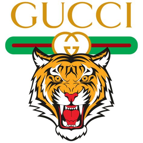 gucci tiger year|gucci tiger logo.